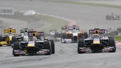 Νικητής ο Φέτελ, 1-2 η Red Bull