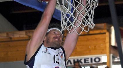 A1: Στην Ιταλία θα συνεχίσει την καριέρα του ο Ζούπαν