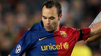 «Τρέχει» για Μπερναμπέου ο Ινιέστα