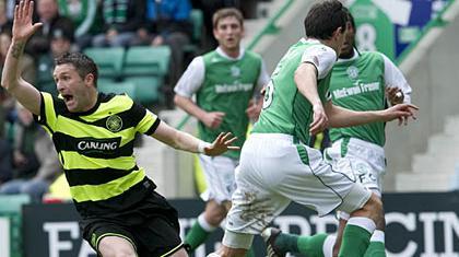 Scottish League: Ένα πέναλτι ήταν αρκετό για τη Σέλτικ