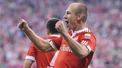 Παίζει στο «Ολντ Τράφορντ» ο Ρόμπεν