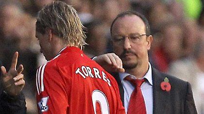 Μπενίτεθ: «Γιατί αντικατέστησα τον Τόρες»