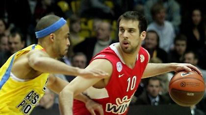 Χαλπερίν: «Φαβορί στον ημιτελικό»