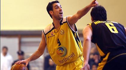 Χατζής: «Και του χρόνου στην Α1»