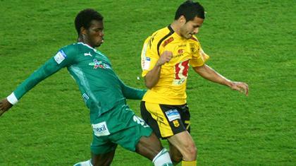 ΑΡΗΣ: Έπεσαν με τα μούτρα