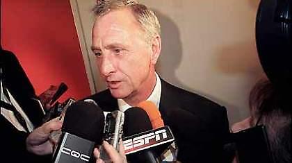 Κρόιφ: «Το περσινό 6-2 μπορεί να είναι υπέρ της Ρεάλ φέτος»