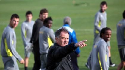 ΑΕΚ: Ραντεβού με Ντούσαν και ζυγαριά!