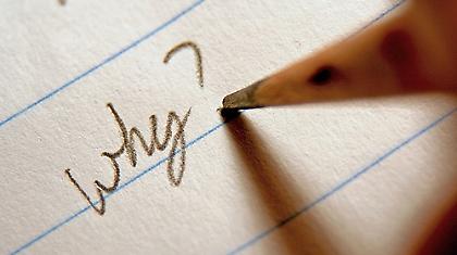 Έξι καυτά «γιατί»