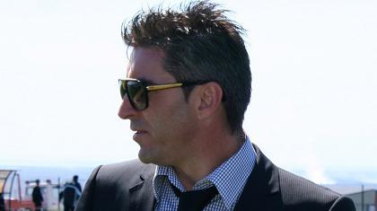 ΠΑΟΚ: Επίσκεψη Ζαγοράκη στην προπόνηση