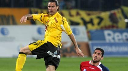 ΑΡΗΣ: Κανονικά Κουλουχέρης και Φερνάντεζ