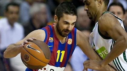 Πολυτιμότερος παίκτης του Απριλίου ο Ναβάρο