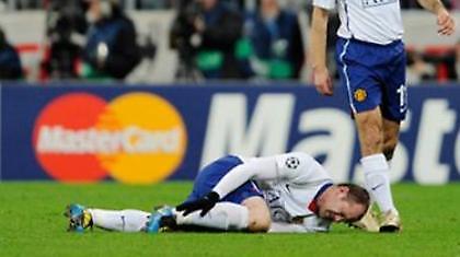 Χωρίς Ρούνεϊ κόντρα στην Μπάγερν