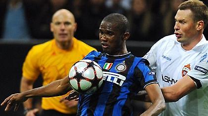 Live: ΤΣΣΚΑ Μόσχας-Ίντερ 0-1 (Τελικό)