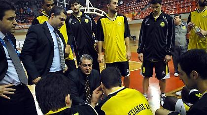 Α1: Ανεβάζουν  ρυθμούς στον Ηλυσιακό