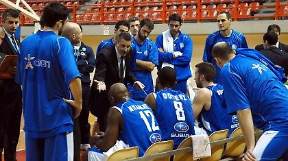 Α1: Επιστροφή στο παρκέ για τους «Ολυμπιονίκες»