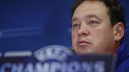 Ευχαριστημένος παρ’ ότι αποκλεισμένος ο Σλούτσκι