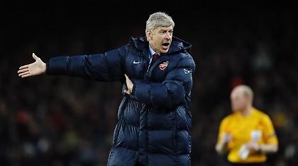 Βενγκέρ: «Πρώτα η παραγωγή παικτών, μετά η ενίσχυση»