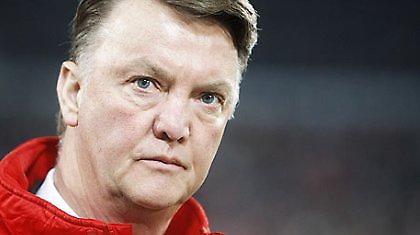 Ο Φαν Γκάαλ φοβάται τον Μπερμπάτοφ!