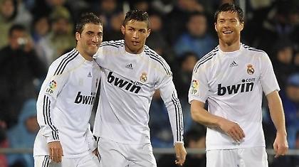 Αλόνσο: «Θα πρόσεχα τον Ρονάλντο και τον Ιγκουαΐν»