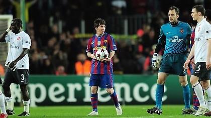 Το 46,3% είδε τον Μέσι!