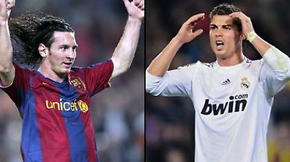 «Ο Ρονάλντο είναι ισάξιος ή καλύτερος από τον Μέσι»