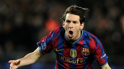 Πρώτος σκόρερ στην Ευρώπη ο Μέσι
