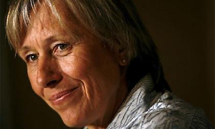 Μάχη με τον καρκίνο για Ναβρατίλοβα