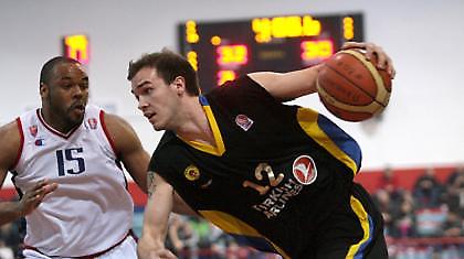 Α1: Μόνος απών ο Καλάθης