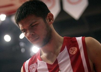 Παπανικολάου: «Έχω μάθει πάρα πολλά στον Ολυμπιακό»