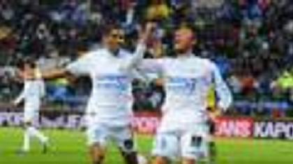 Le Championnat: Κορυφή με τριάρα