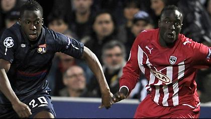 Λιόν, η πρέσβειρα!(video)