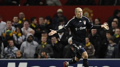 Ο Ρόμπεν την έστειλε για Νάνι