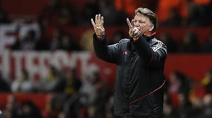 Φαν Γκάαλ: «Είμαι περήφανος για την ομάδα μου»