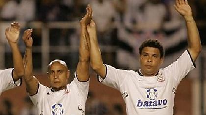 Ρομπέρτο Κάρλος-Ρονάλντο, όπως στη Ρεάλ