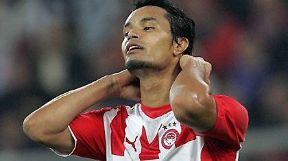 Αυτός είναι αρχηγός του Ολυμπιακού;