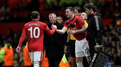 Φέργκιουσον: «Δεν φαίνεται σοβαρό το πρόβλημα του Ρούνεϊ»