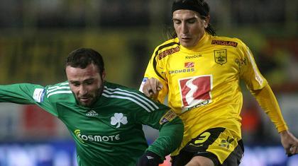 Ο Παναθηναϊκός γηπεδούχος στον τελικό