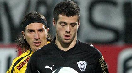 ΠΑΟΚ: Ατομικό οι Βιεϊρίνια, Κουτσιανικούλης