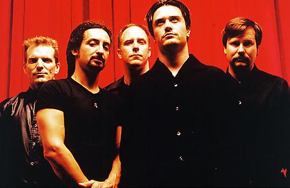 Ejekt με Faith No More
