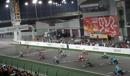 Πρεμιέρα για το Moto GP