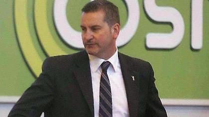 Κορυφαίος προπονητής στο Eurocup ο Ζούρος