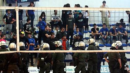 Βόλεϊ: Στον «αέρα» τα πλέι-οφ