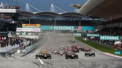 Μικρά – μικρά από τη Φόρμουλα 1