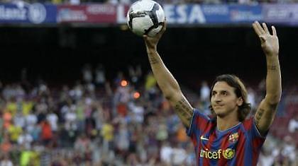 Προκαλεί τους οπαδούς της Ρεάλ ο Ιμπραΐμοβιτς!