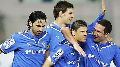 Θύμα επίθεσης ο Μάντζιος