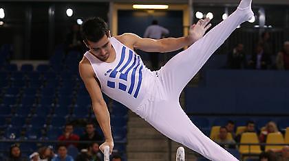 Ανακοινώθηκαν οι αθλητές για το Ευρωπαϊκό ενόργανης