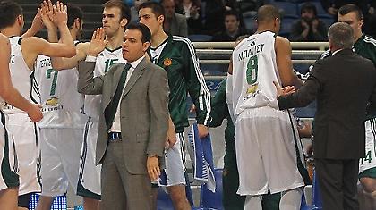 Ιτούδης: «Συνδυάζουμε στίβο και μπάσκετ»