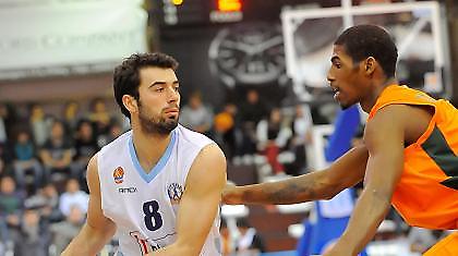 Α1: Εκτός προπόνησης ο Ζάρας