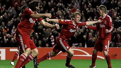 This is ''Anfield''!