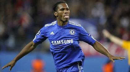 Στην 11άδα ο Ντρογκμπά κόντρα στη Βίλα